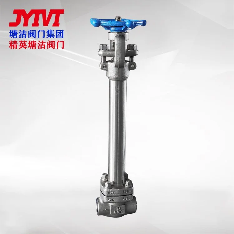 锻钢低温对焊闸阀