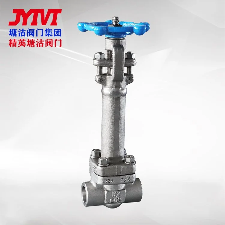 锻钢低温对焊闸阀