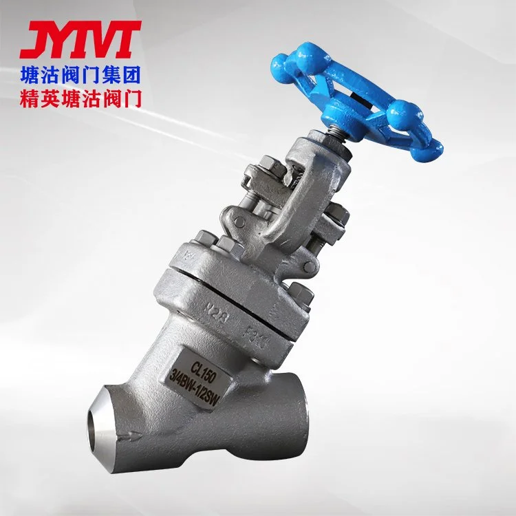 锻钢Y型截止阀