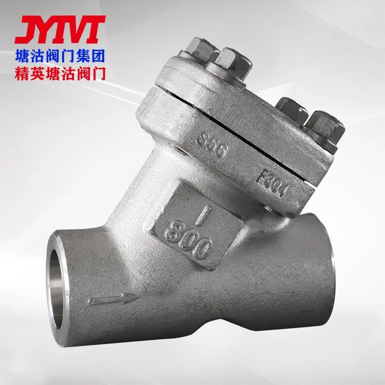 锻钢对焊Y型过滤器